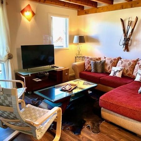 Appartement Style Chalet A Saint Lary Soulan. מראה חיצוני תמונה