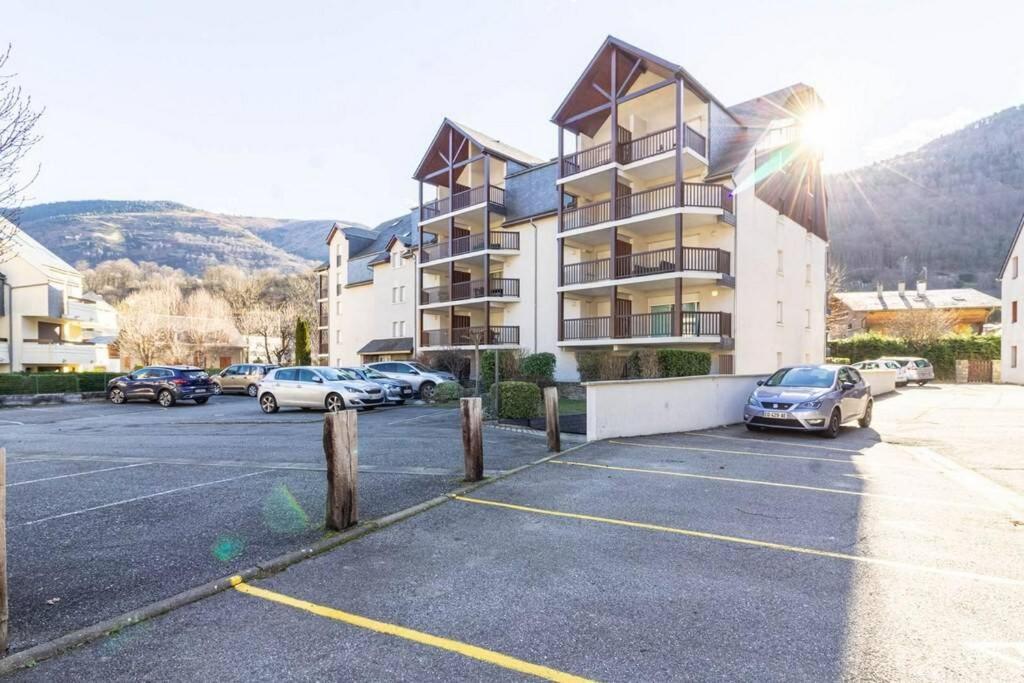 Appartement Style Chalet A Saint Lary Soulan. מראה חיצוני תמונה