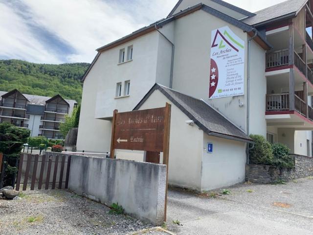 Appartement Style Chalet A Saint Lary Soulan. מראה חיצוני תמונה