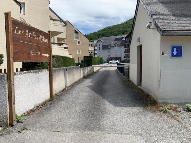 Appartement Style Chalet A Saint Lary Soulan. מראה חיצוני תמונה