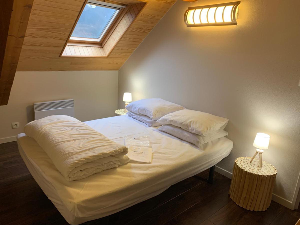 Appartement Style Chalet A Saint Lary Soulan. מראה חיצוני תמונה