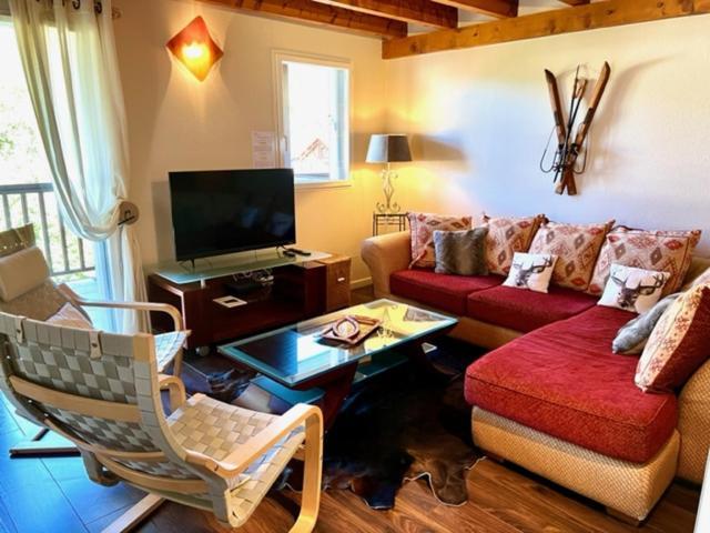 Appartement Style Chalet A Saint Lary Soulan. מראה חיצוני תמונה
