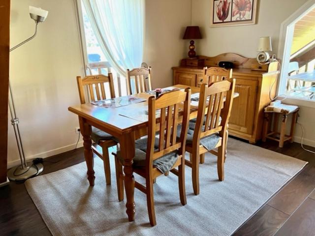 Appartement Style Chalet A Saint Lary Soulan. מראה חיצוני תמונה