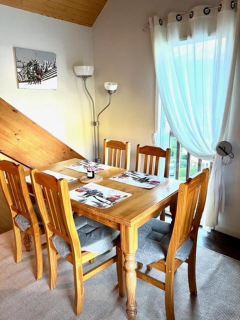 Appartement Style Chalet A Saint Lary Soulan. מראה חיצוני תמונה