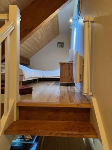 Appartement Style Chalet A Saint Lary Soulan. מראה חיצוני תמונה