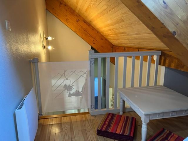 Appartement Style Chalet A Saint Lary Soulan. מראה חיצוני תמונה